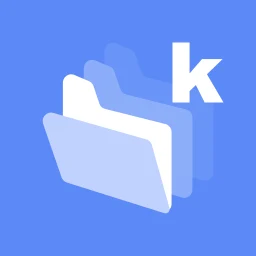 Infomaniak kDrive のアイコン