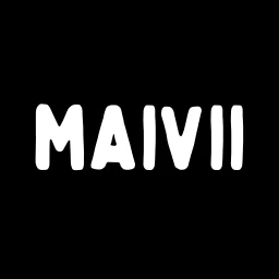Ícone de Chat de IA offline: Maivii AI